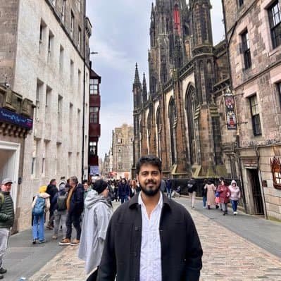 Kaustubh Bagalkote's profile picture