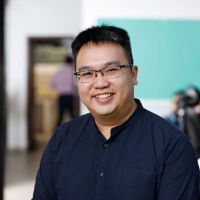 Benjamin Cher's profile picture