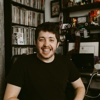 Aaron Broverman's profile picture