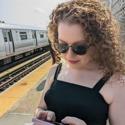 Constance Grady's profile picture