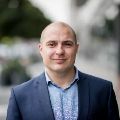 Ernestas Naprys's profile picture