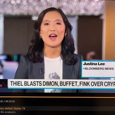 Justina Lee's profile picture