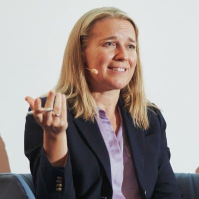 Sarah Green Carmichael's profile picture